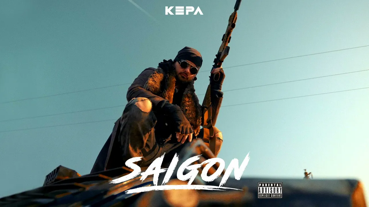 KEPA - Smire (feat. Cally Roda)(Original Radio Edit)