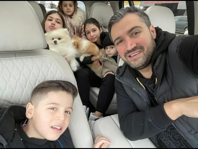 Marius Babanu - Eu imi iubesc copiii mei (Originala 2023)