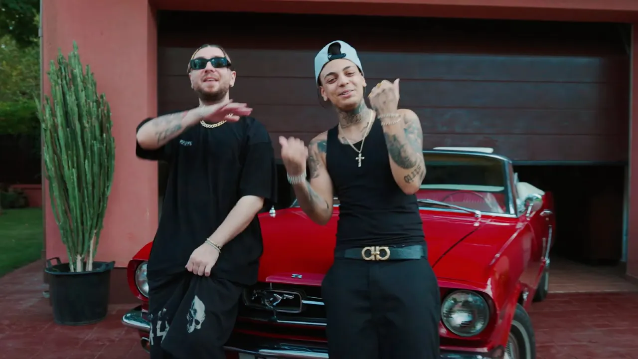 AlbertNbn x NANE - San Andreas (Original Radio Edit)