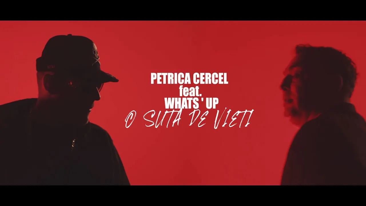 Petrica Cercel & Whats UP - 100 de vieti (Originala 2020)