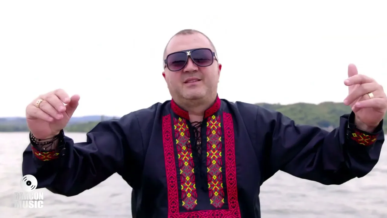 Daniel Kalu - Duna, duna, dunare