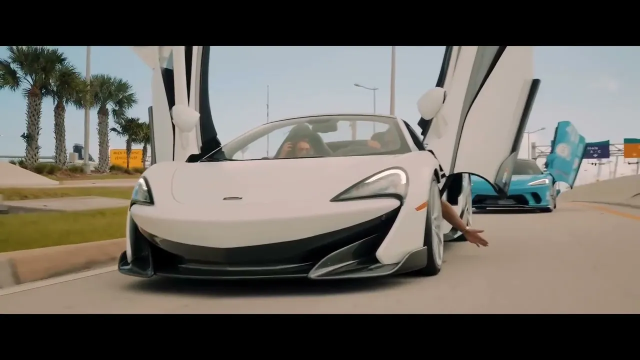 Robert Cristian x Sonny Flame - Miami