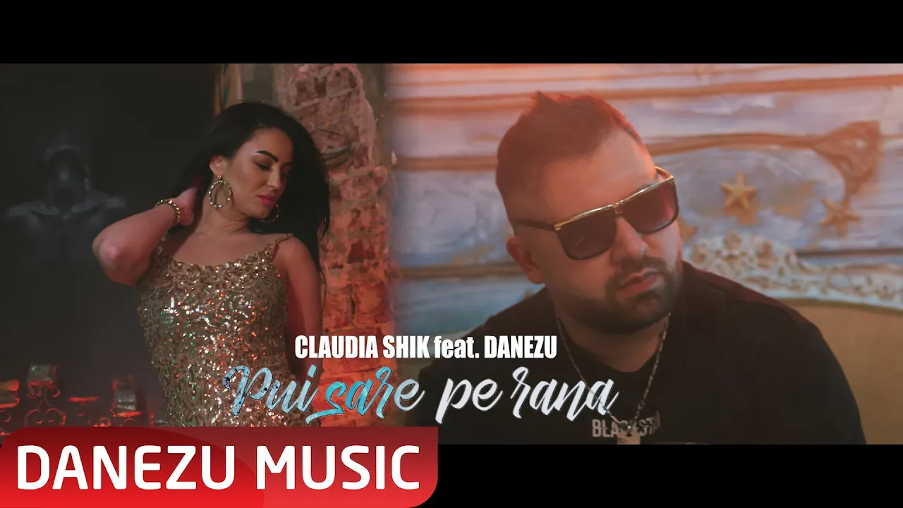 Claudia Shik x Danezu - Pui sare pe rana (Originala 2021)