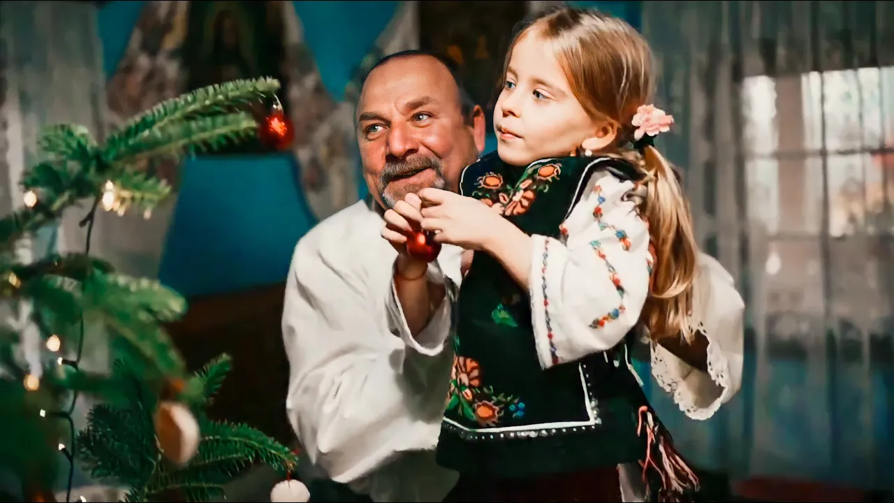 Colindul celor departe de tara - Cristina Andreea Belei