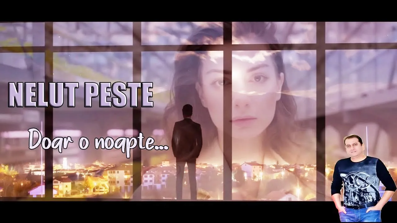 Nelut Peste - Doar o noapte (Remix 2021)