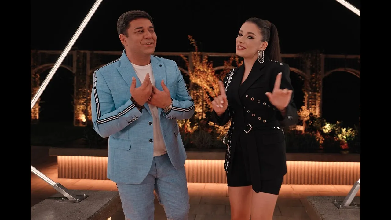 Ghita Munteanu & Diana Carlig - Hai viata, viata mea (Video Original)