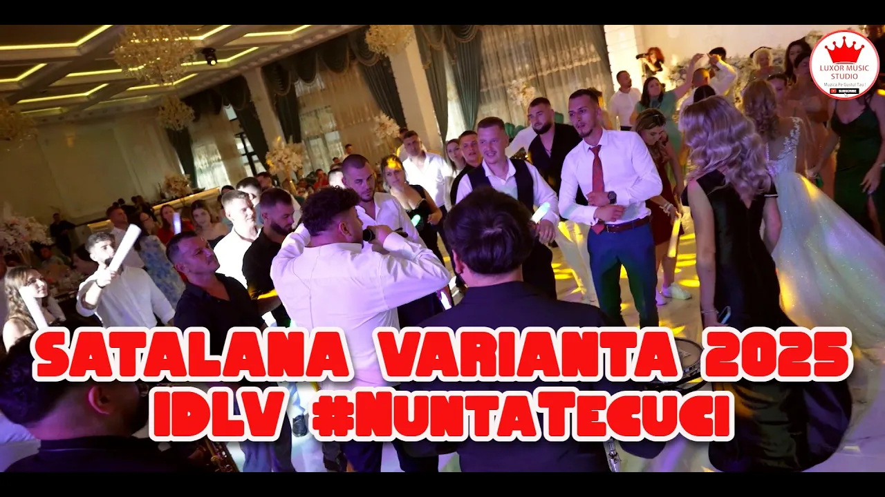 Iulian de la Vrancea - Ma-mbrac sukar si am si bani x Manele Noi 2025