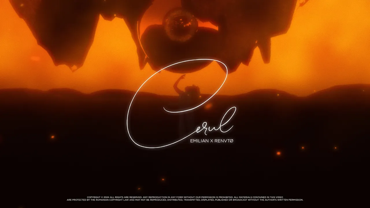 Emilian X RENVTO - Cerul