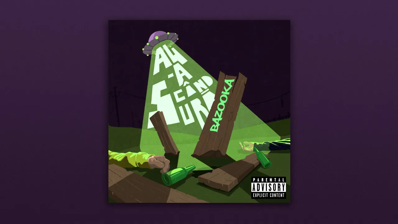 BAZOOKA - Ce fa ma (Original Radio Edit)