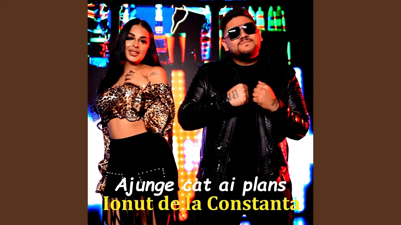 Ionut de la Constanta - Ajunge cat ai plans