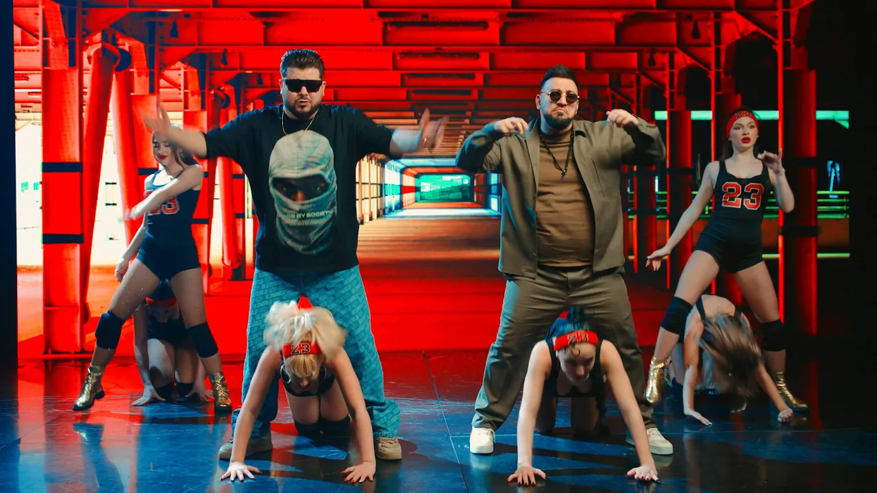 Costel Biju x Cristian Dragomir - Sa dea volum ROMANIA 2025