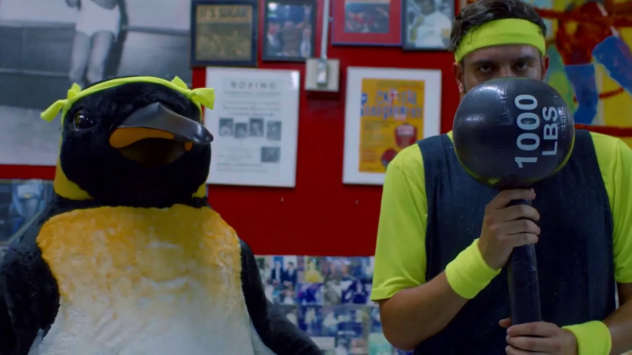 Rocket Pengwin - Alone (Leandro Da Silva Remix)