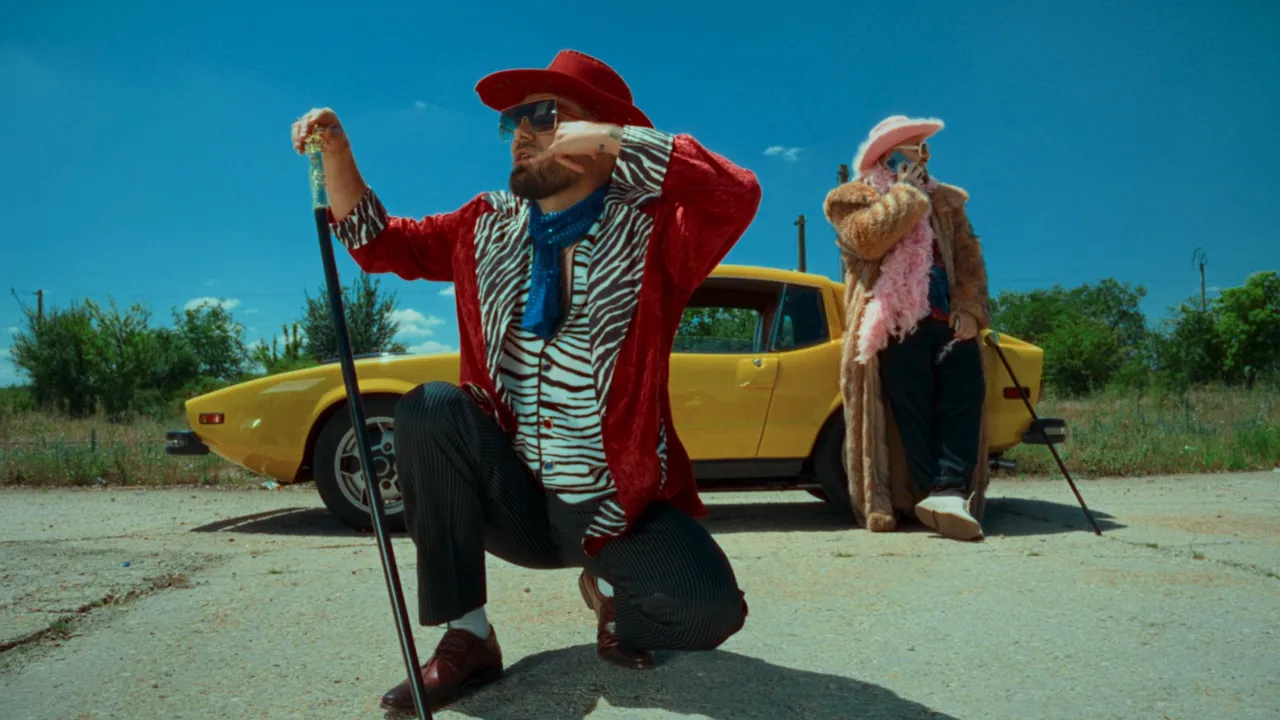 Satra B.E.N.Z. & Alduts Sherdley - Prietena ta (Video Original)