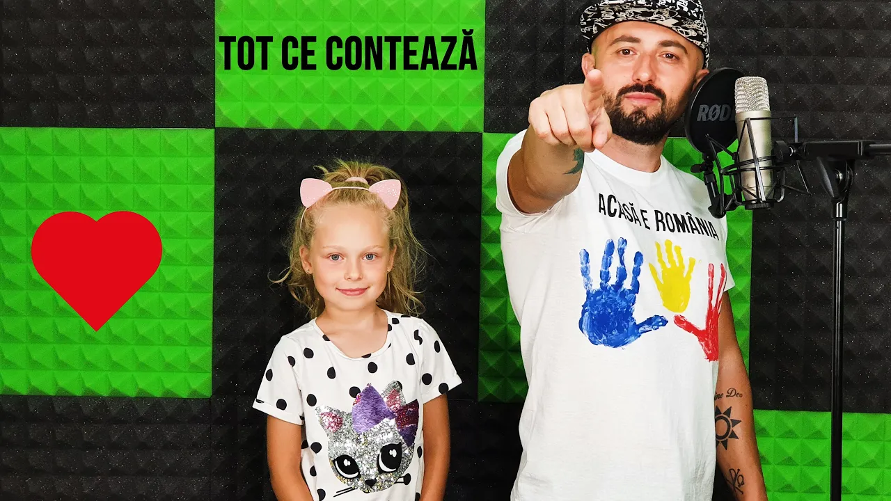 Poe - Tot Ce Conteaza (Original Radio Edit)