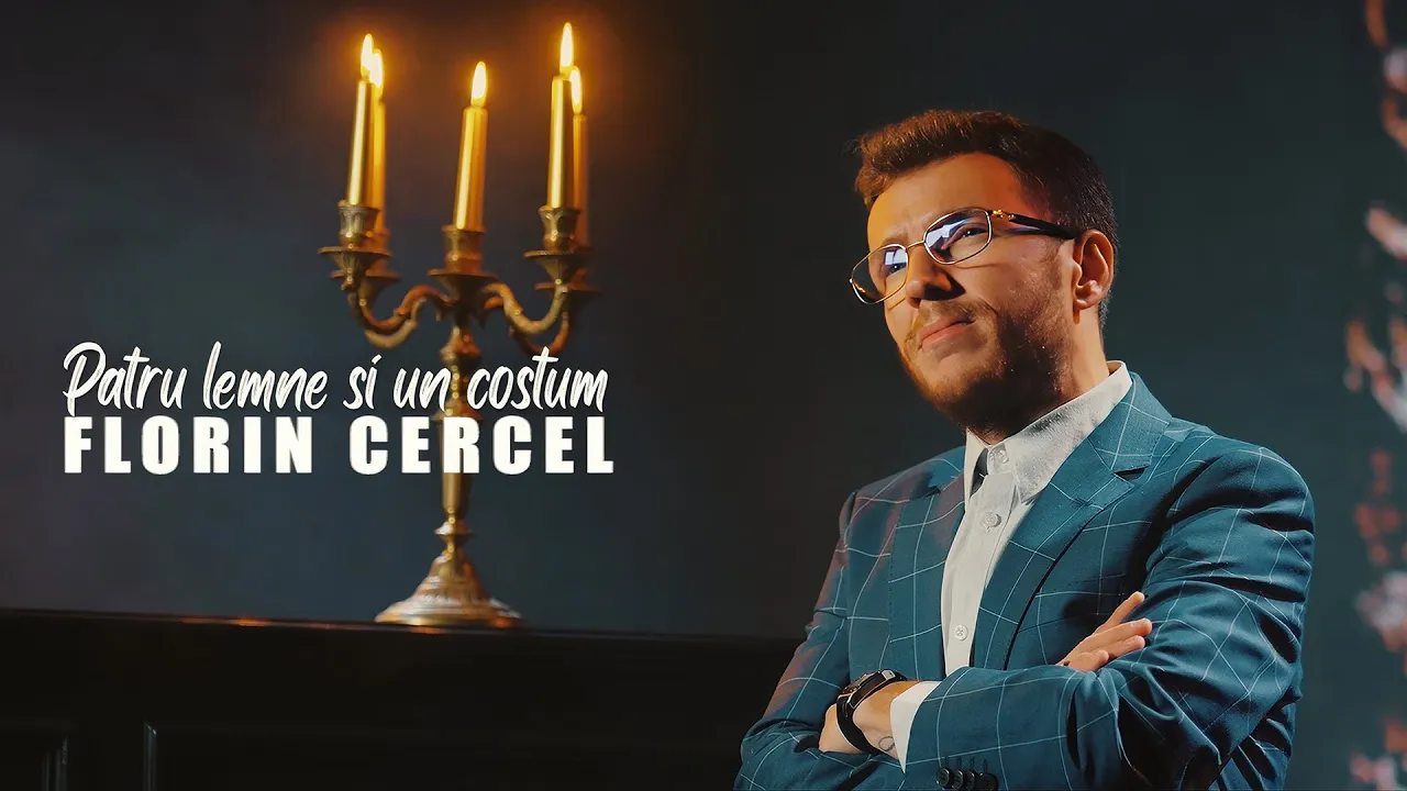 Florin Cercel - Patru lemne si un costum