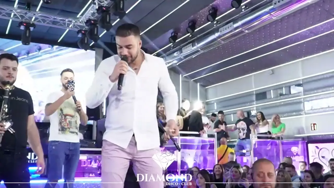 Culita Sterp - Fara tine-o zi (LIVE DIAMOND CLUB MADRID)(COVER)