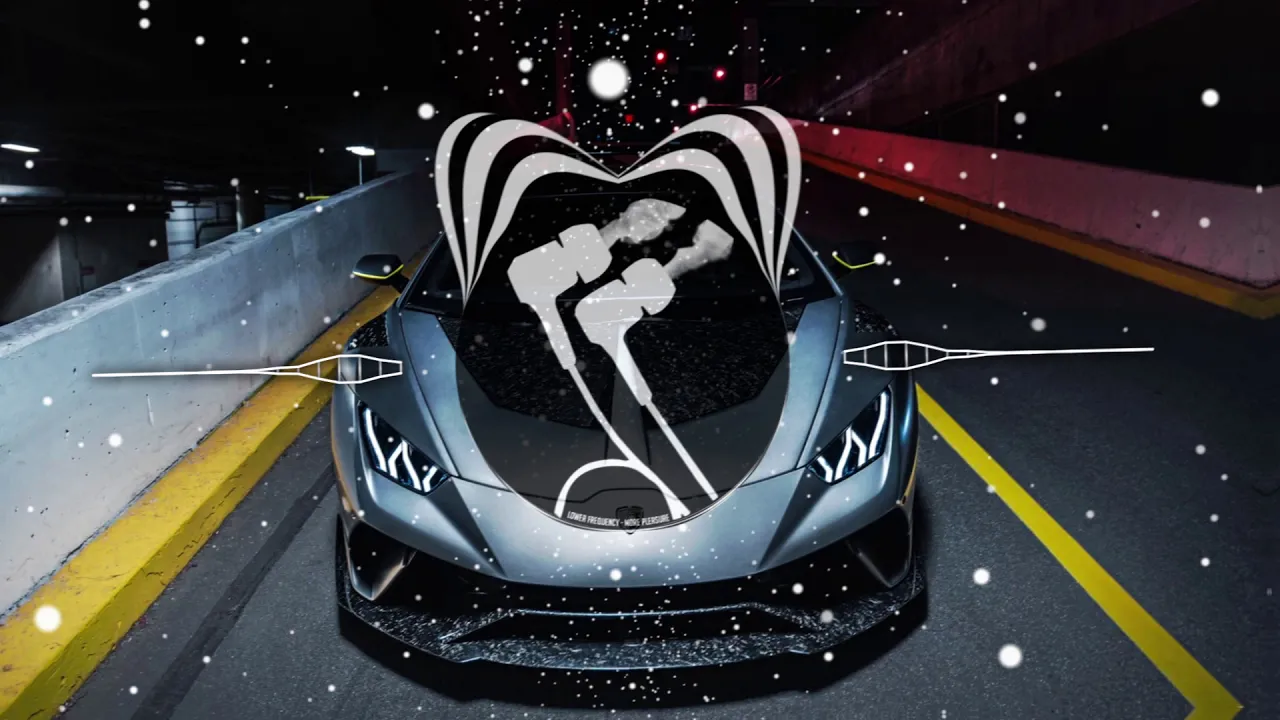 Baauer - Harlem Shake (Eauki Remix)(Bass Boosted)