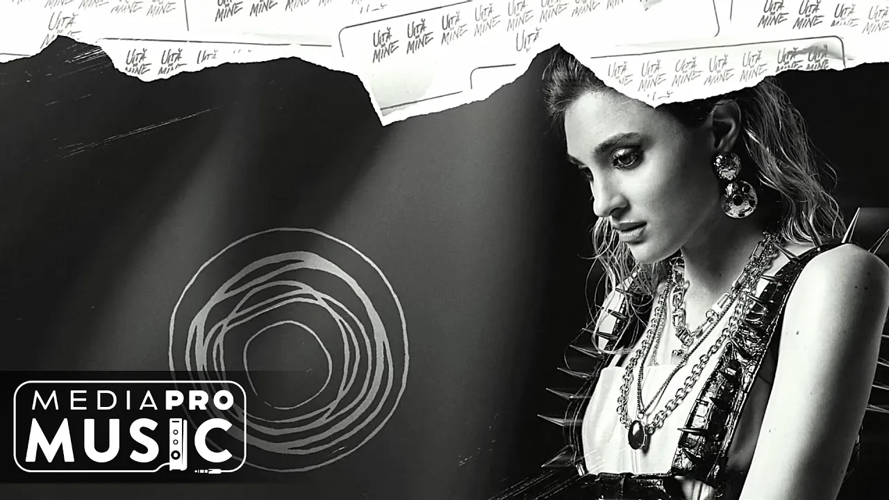 Alexa Dragu - Uita de mine (Original Radio Edit)