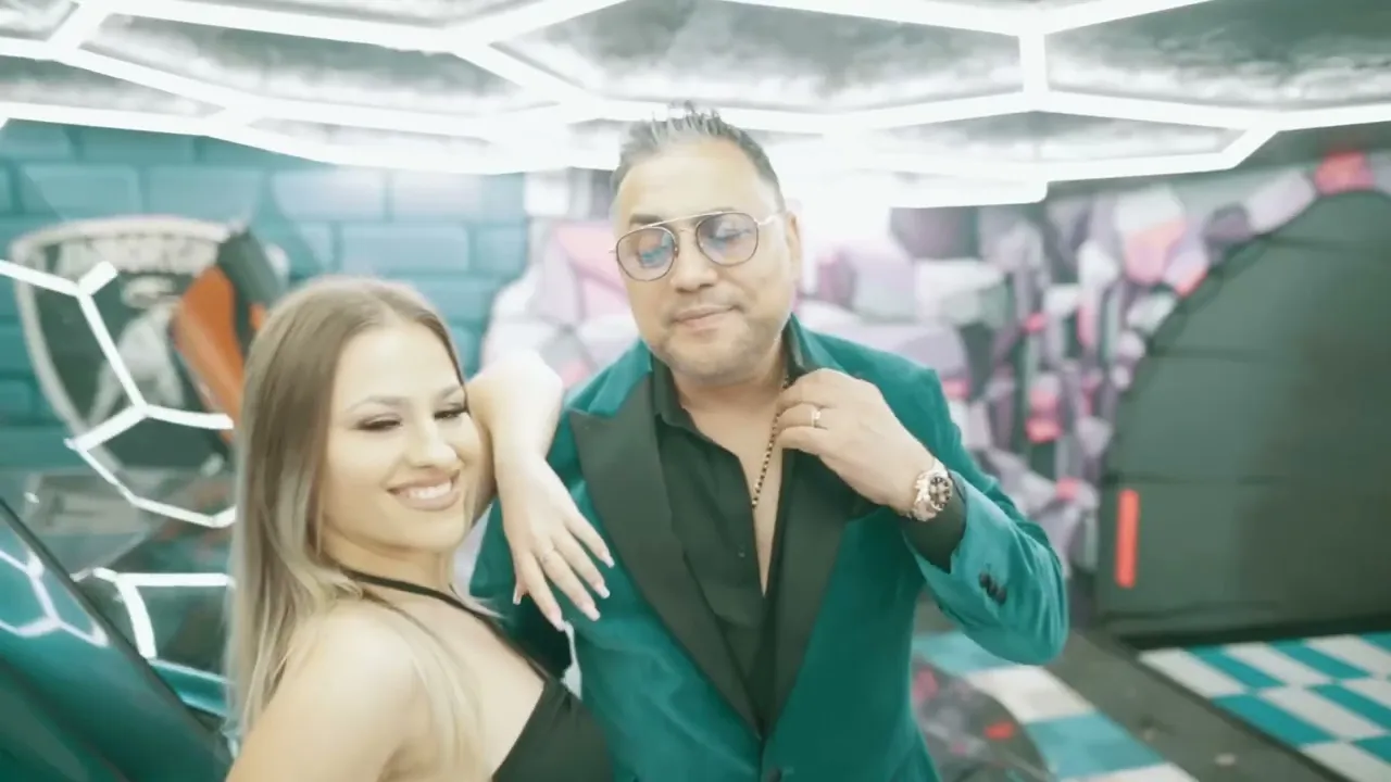 Sorinel Pustiu - S-a dat Zvon in Mahala