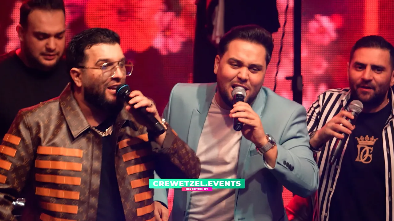 Tzanca Uraganu - Baza Baza (Live 2023)(Video Original)