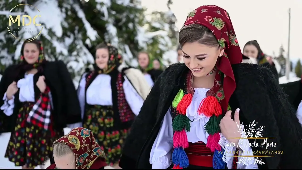 Ioana Mihaela Maris - Pe pamant e sarbatoare