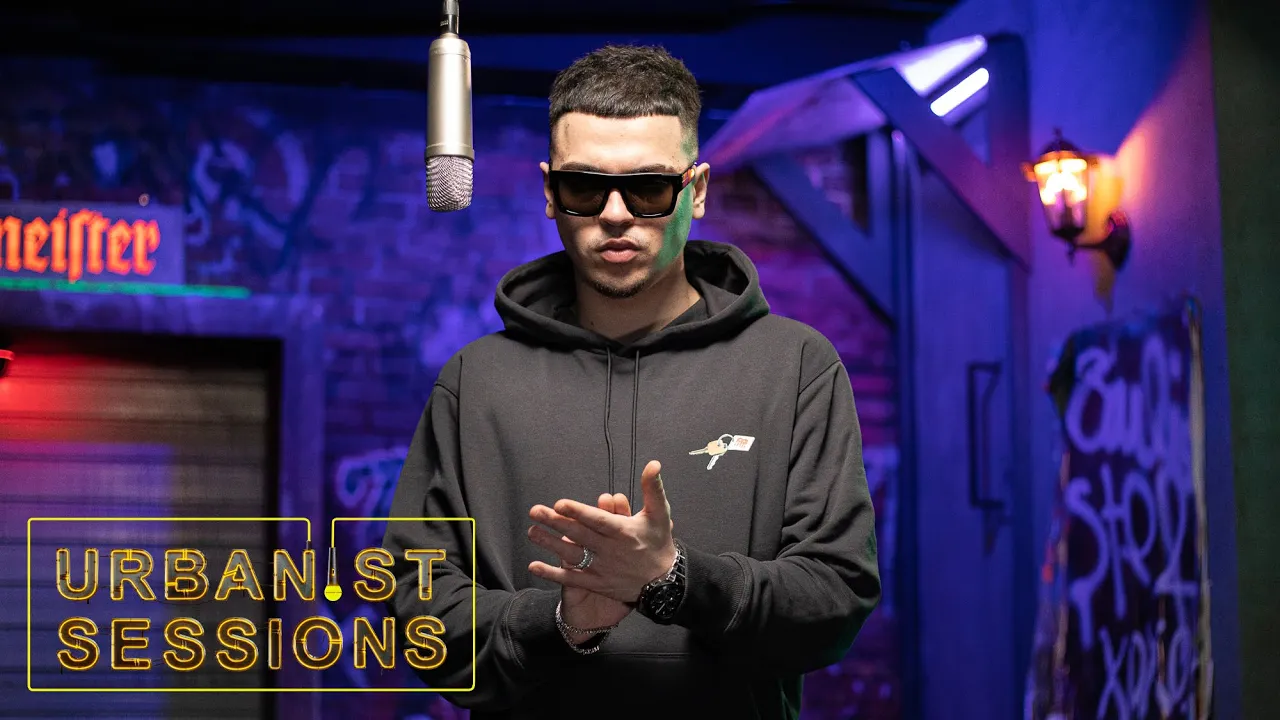 MGL - URBANIST SESSIONS (Video Original)