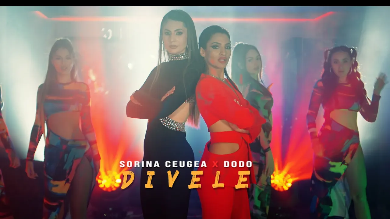 Sorina Ceugea x Dodo - Divele