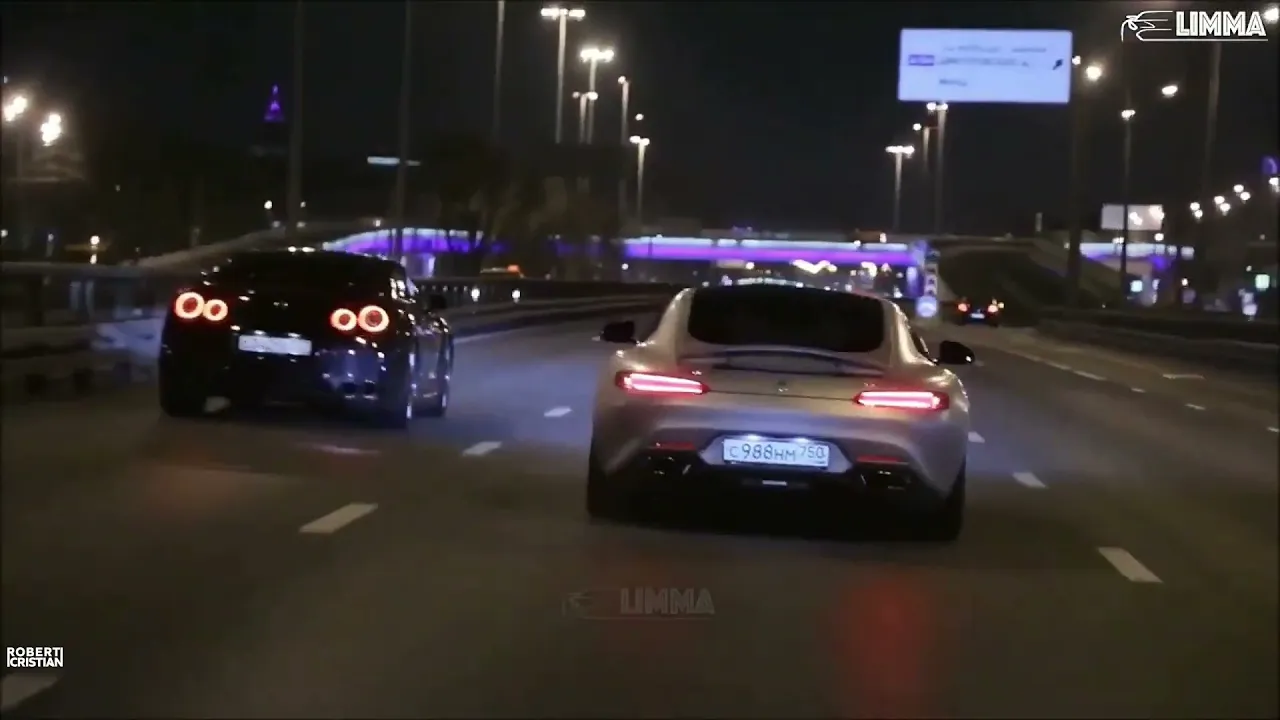 Cassette - My Way (Robert Cristian Remix)