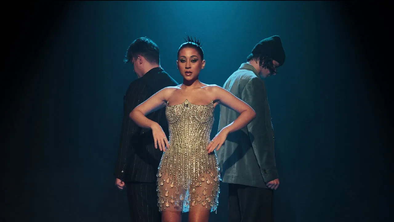 Nicole Cherry x rares x Bogdan DLP - Te-am asteptat (Romina VTM OST)