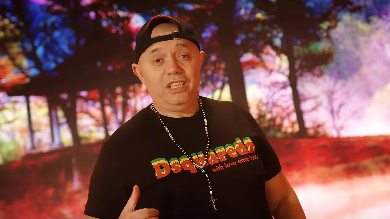 Nicolae Guta - Vorbesc cu ele, zilele mele (Video Original)