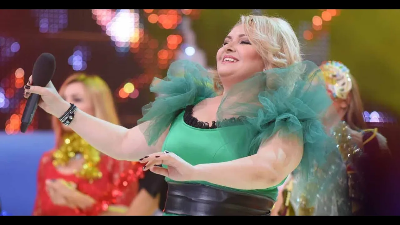 Cine numele mi-l poarta ! Viorica si Ionita de la Clejani (Live)