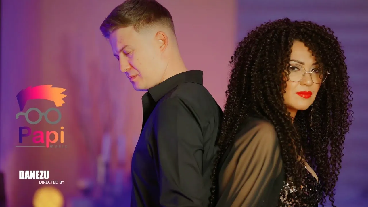 Minodora si Blaga de la Oradea - Poza in care te-am vazut (Video Original)