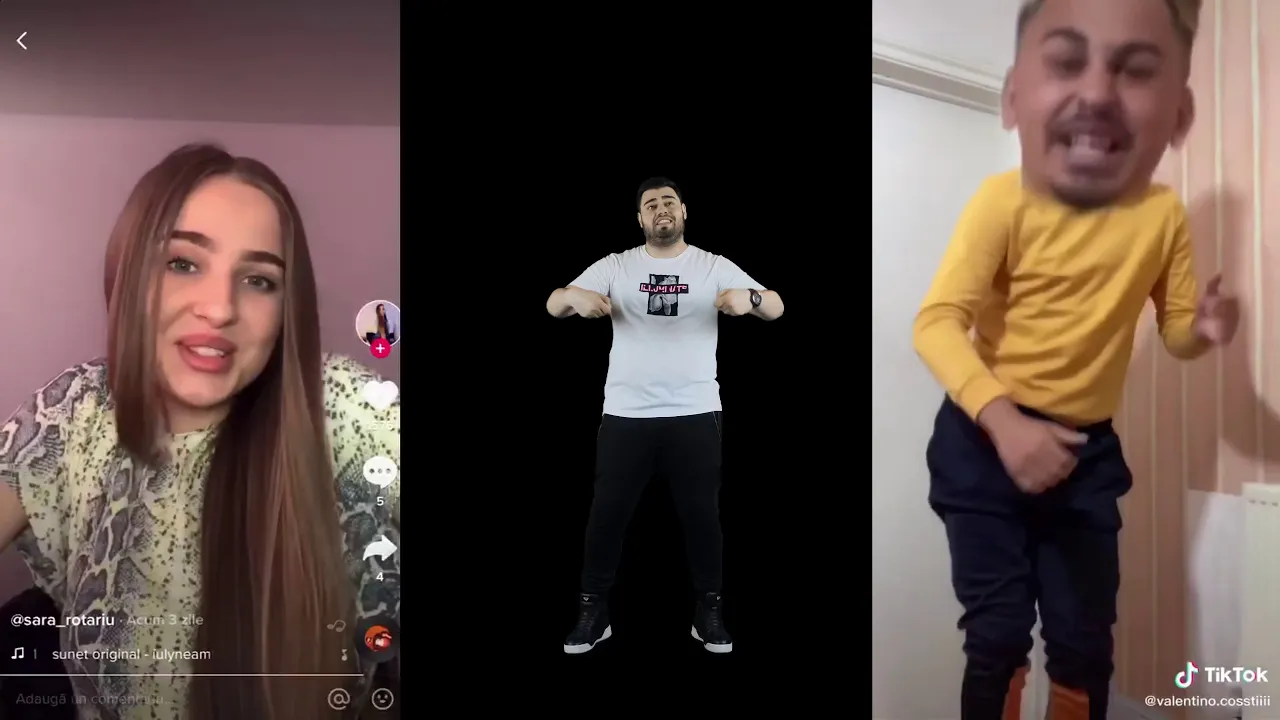 Iuly Neamtu - TIKTOK (Originala 2020)