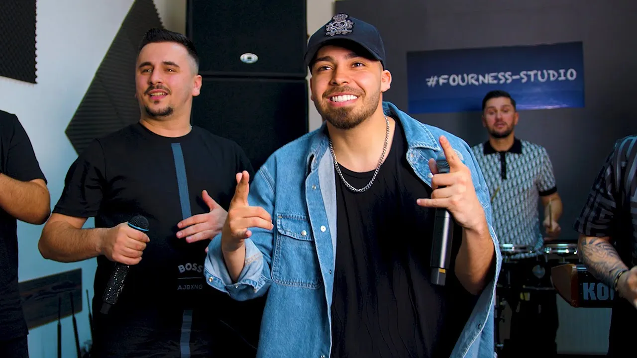 Luis Gabriel - Vreau Sa Ma Ierti Iubire (LIVE 2023)(Video Original)