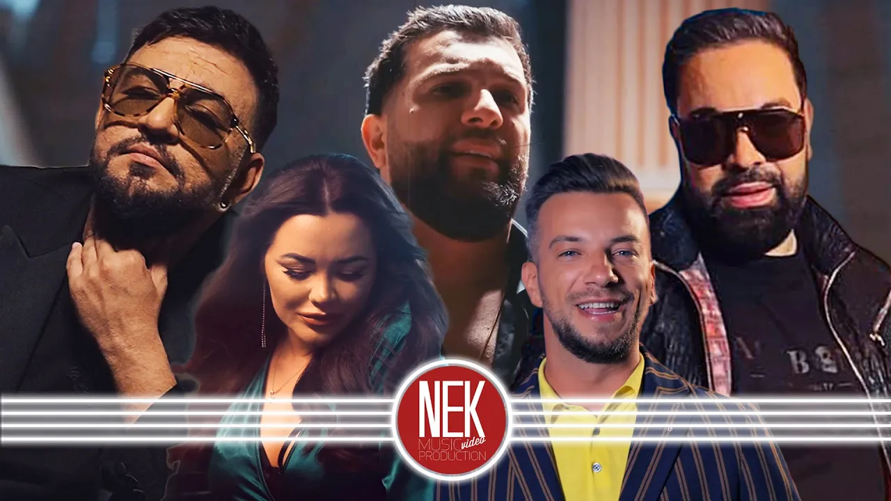 MANELE 2022 - Toate Hiturile Noi (1 ORA MANELE)