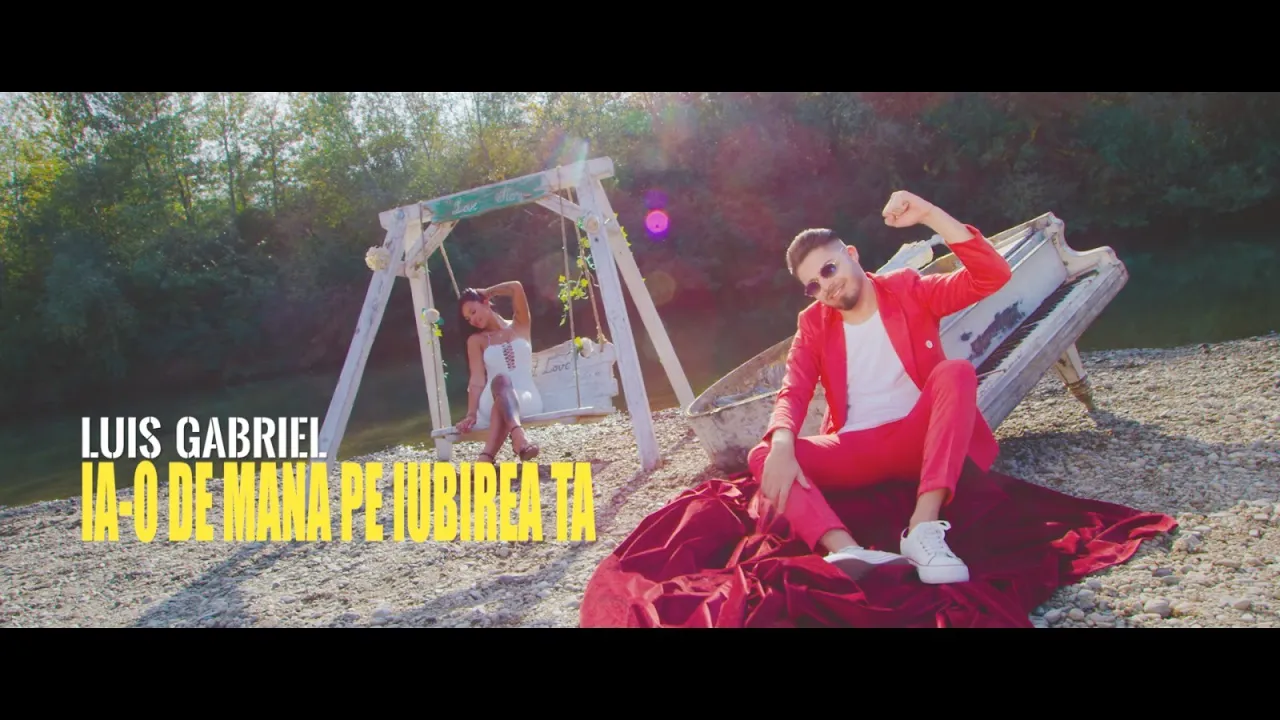 Luis Gabriel - Ia-o de mana pe iubirea ta (Originala 2020)