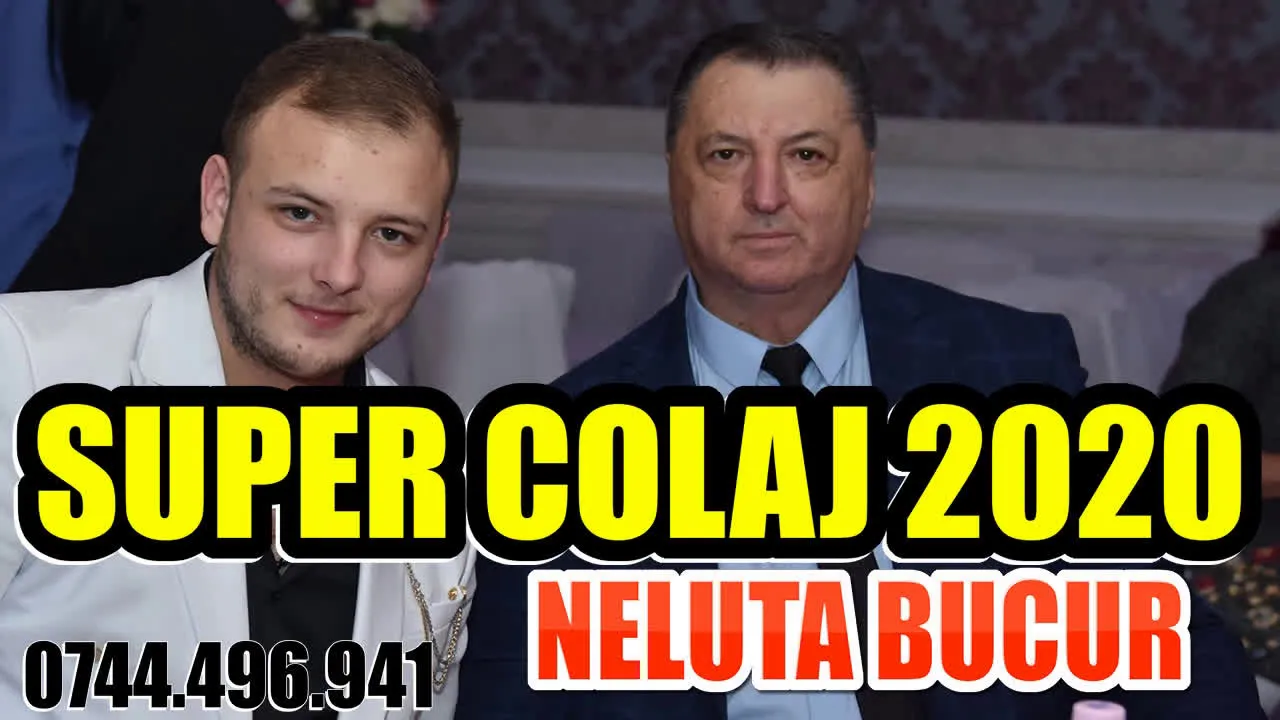 Neluta Bucur 2020 Super Colaj Program sarbe si Hore