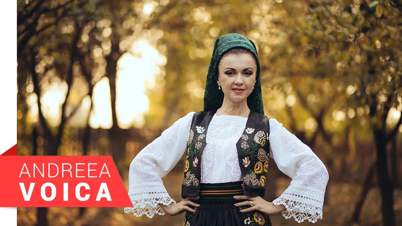 Andreea Voica - Iar ma-nteapa la inima
