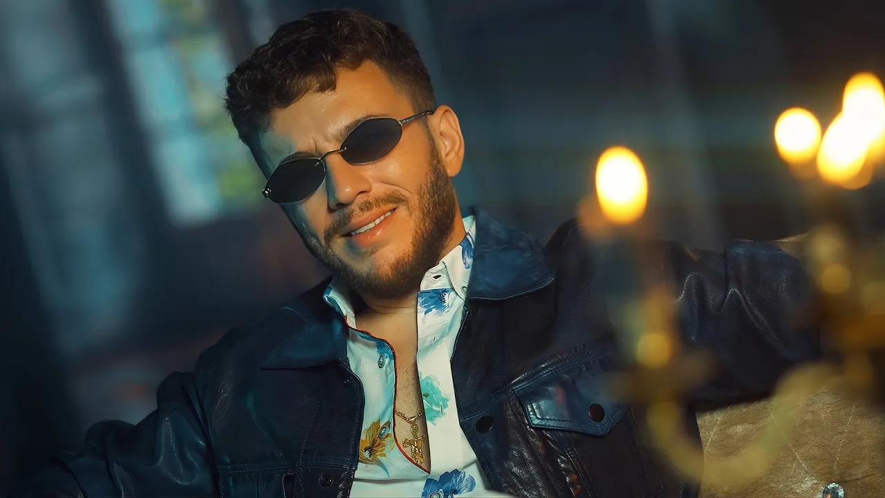 Florin Cercel - Adio, adio 2024 (Video Original)