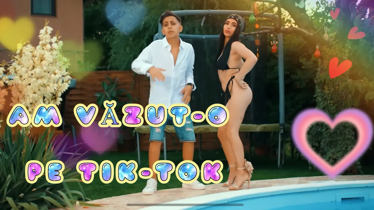 DANY DIOR - AM VAZUT-O PE TIK-TOK (Originala 2022)