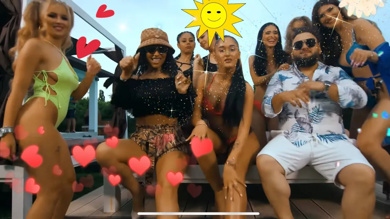 Narcisa (Queen) si Ghita Adriano - Sima Pretentia (Originala 2022)