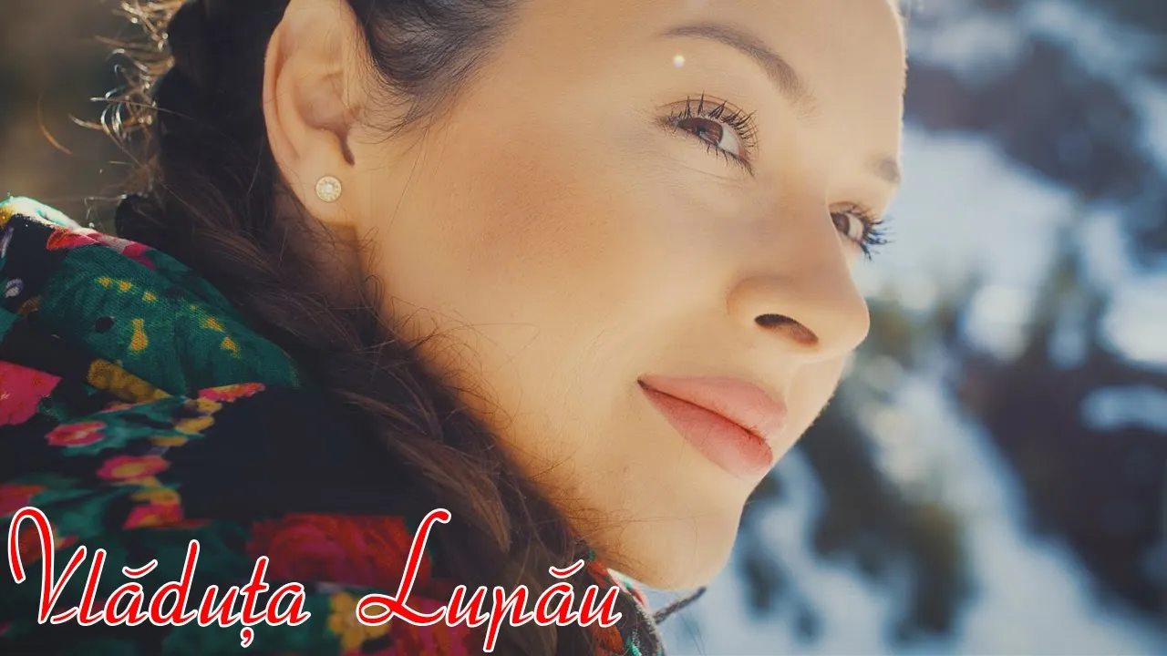 Vladuta Lupau - Sarbatori de iarna - Colaj cu cele mai frumoase colinde