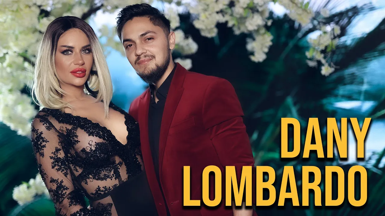 Dany Lombardo - Nu te dau nici pe 100 nici pe 1000 de femei (Originala 2021)