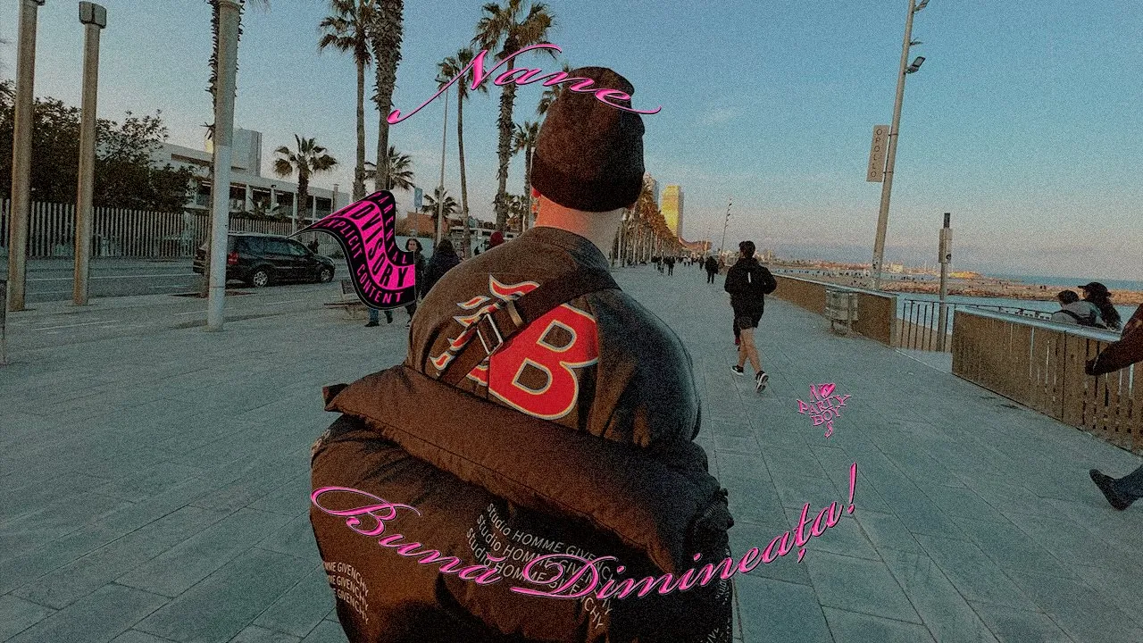 NANE - BUNA DIMINEATA! (Original Radio Edit)