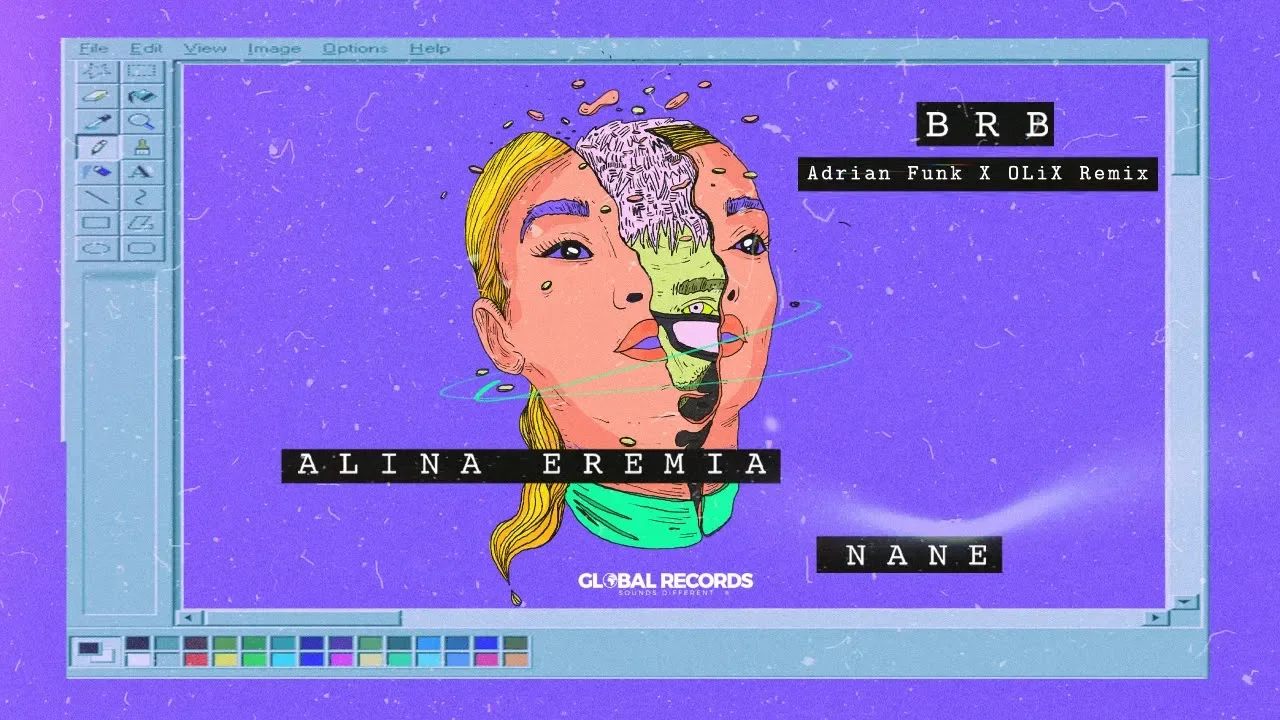 Alina Eremia x NANE - BRB (Adrian Funk X OLiX Remix)