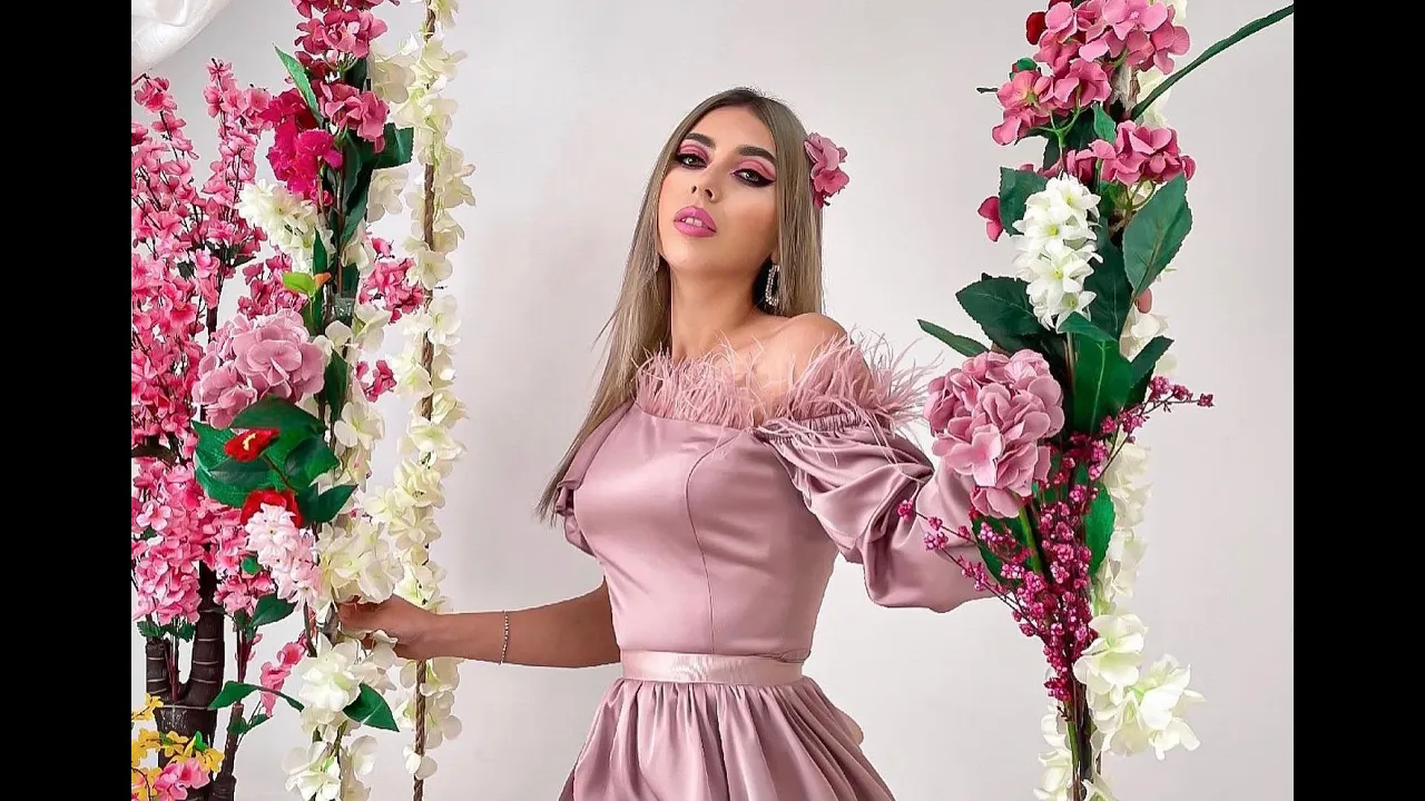 Alina Constantin - De-ar putea luna sa-mi spuna (Originala 2022)