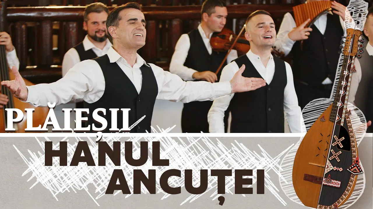 Plaiesii - Hanul Ancutei