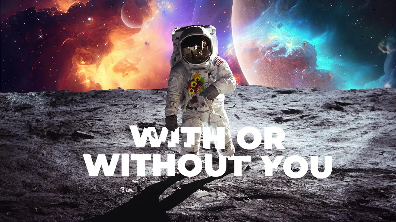 Adrian Funk, Mentol - With Or Without You