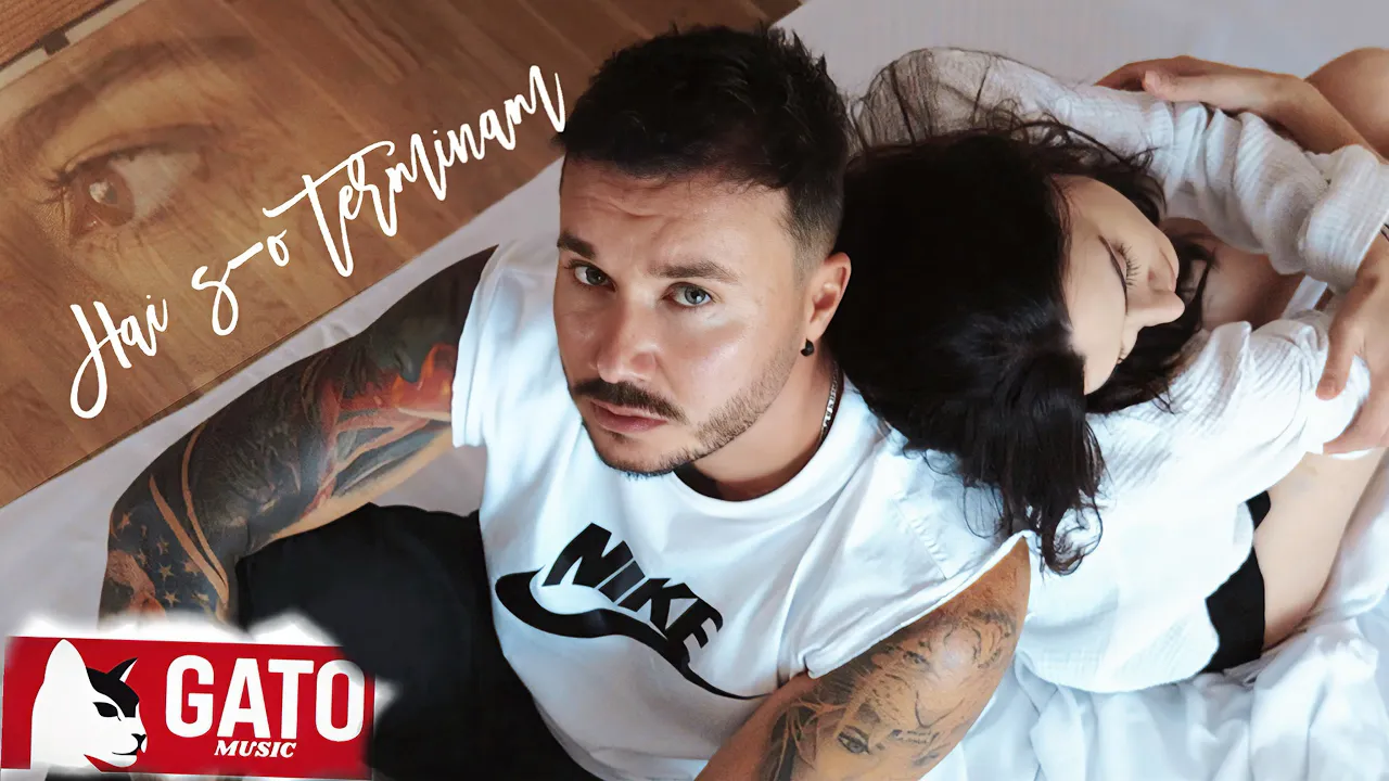 GATO - Hai s-o terminam