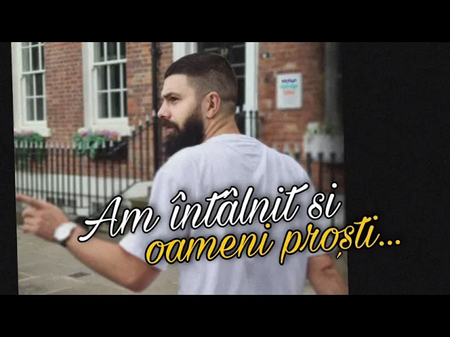 Vizante - Am intalnit si oameni prosti (Original Radio Edit)